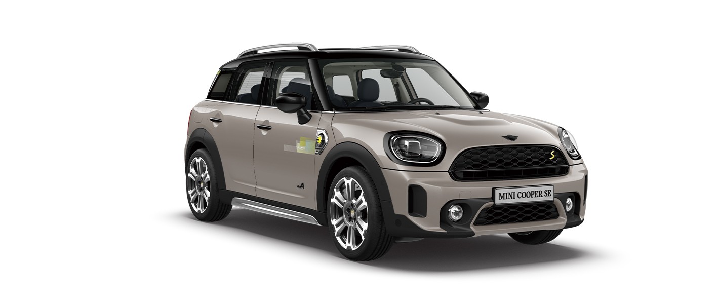 MINI CROSSOVER ALBERT BRIDGE EDITION PHEV. (COOPER SE ALL4) MINI CROSSOVER ALBERT BRIDGE EDITION PHEV. (COOPER SE ALL4)